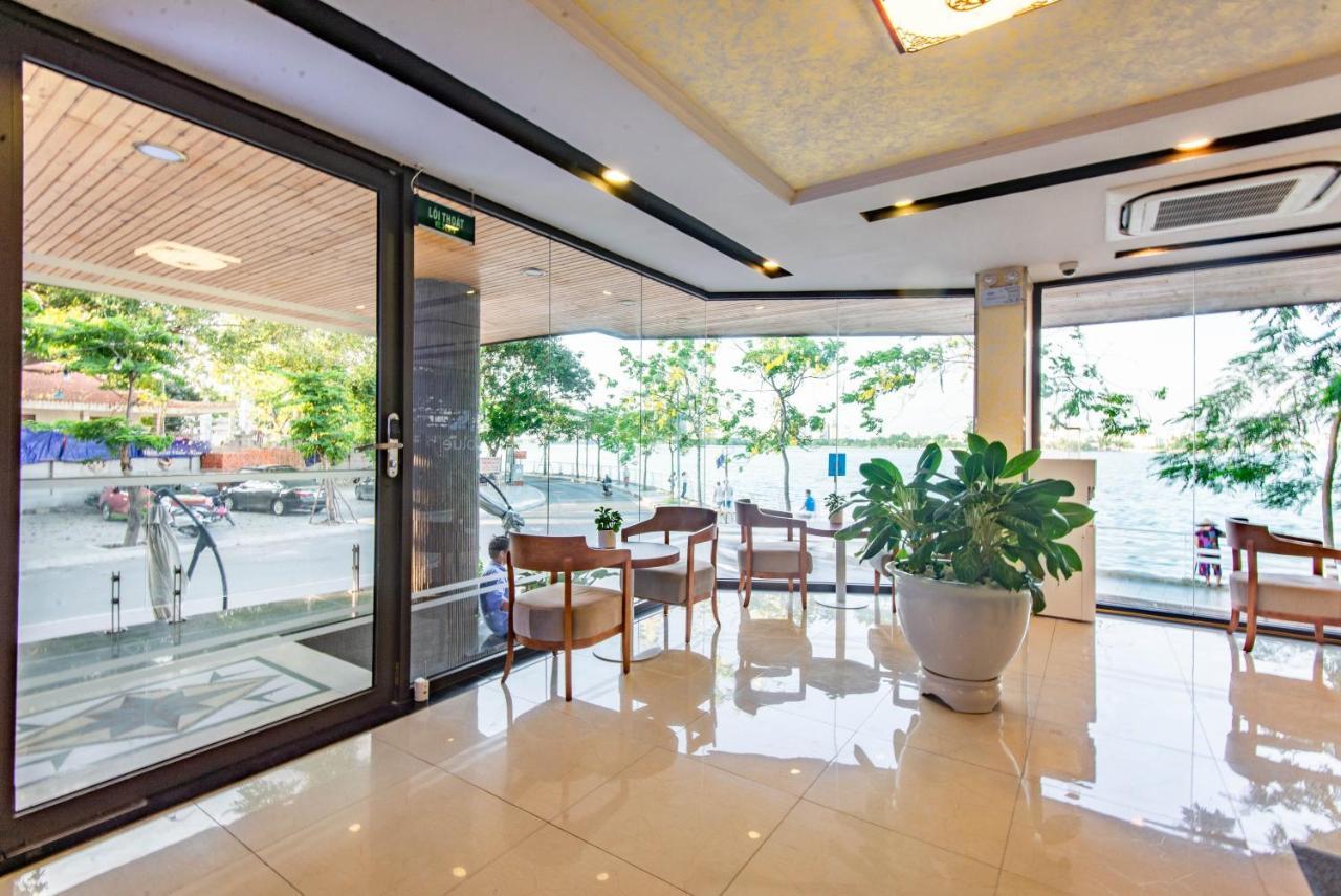 22Land Moon West Lake Hanoi Exterior photo