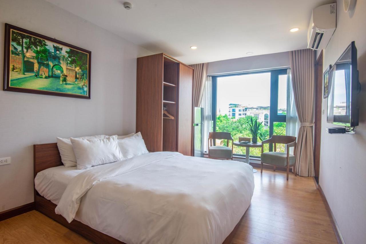 22Land Moon West Lake Hanoi Exterior photo