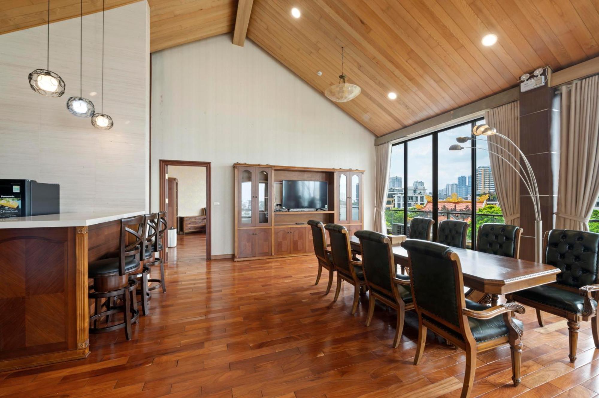 22Land Moon West Lake Hanoi Exterior photo